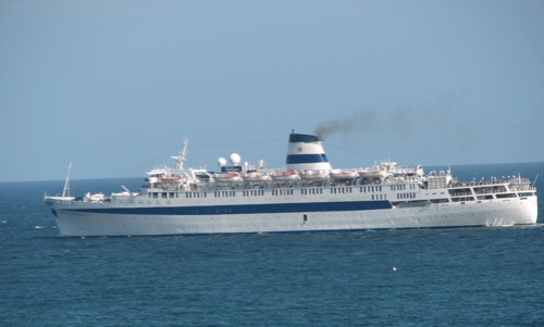 Cruise Ship